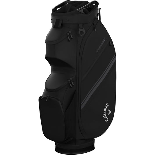 Callaway Chase 14, Black, golfový bag na vozík