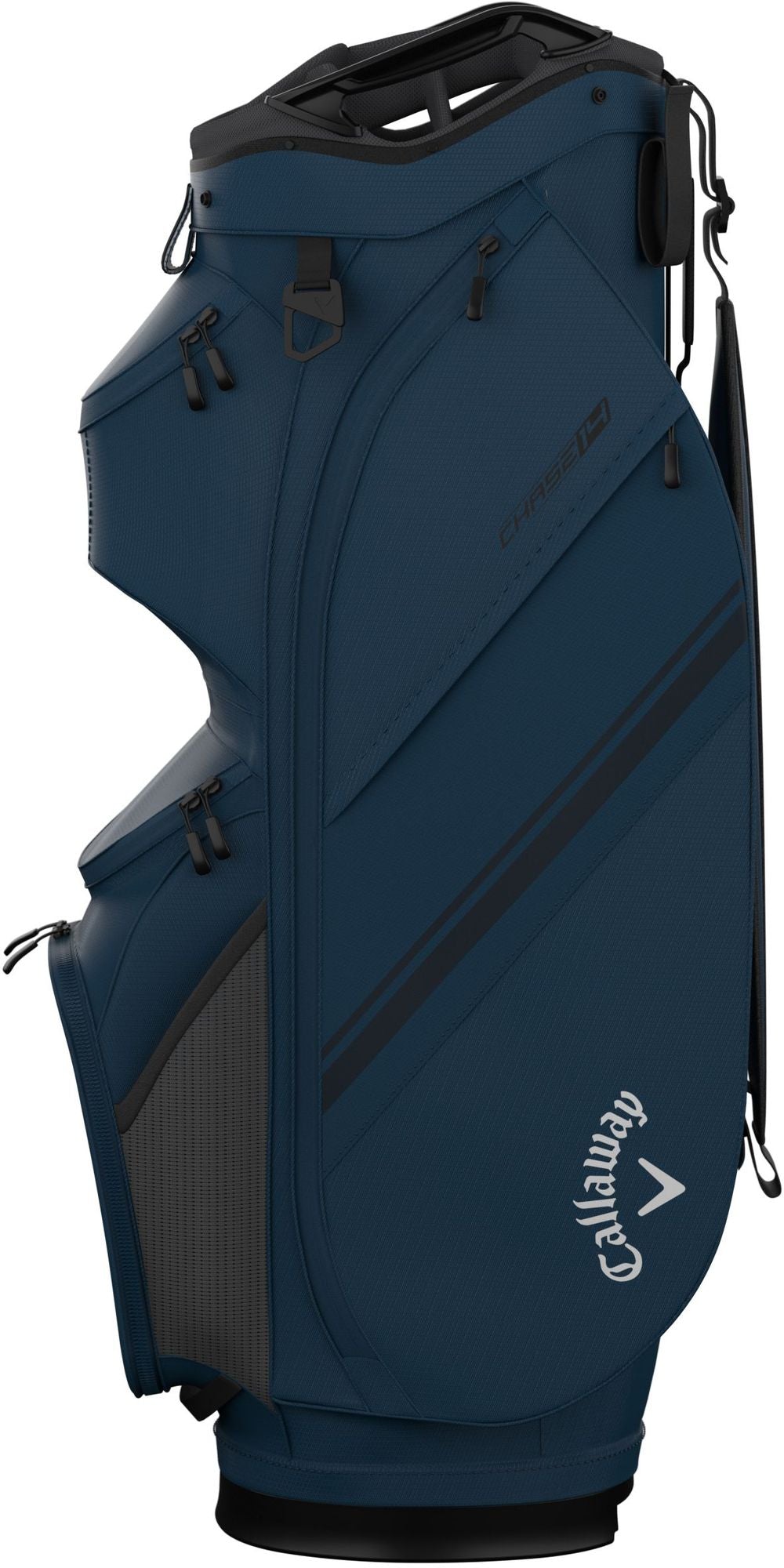 Callaway Chase 14, Navy, golfový bag na vozík