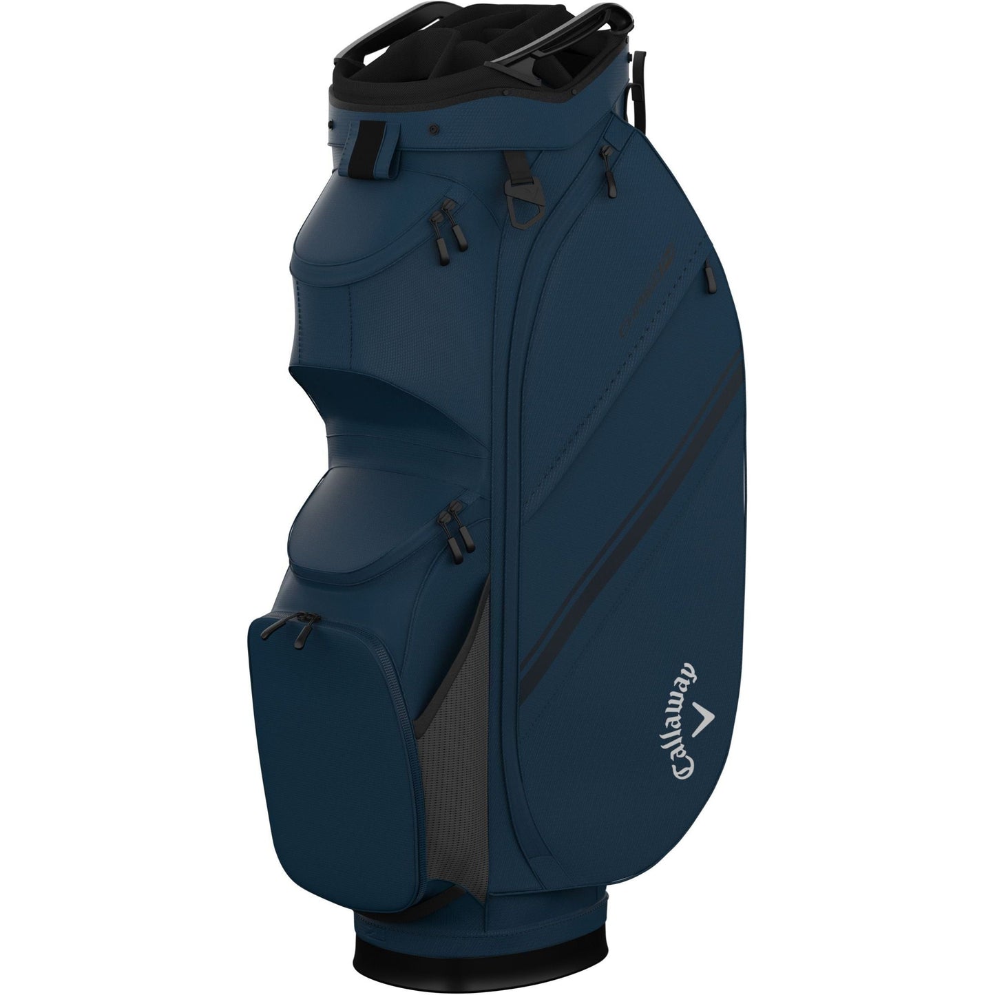Callaway Chase 14, Navy, golfový bag na vozík
