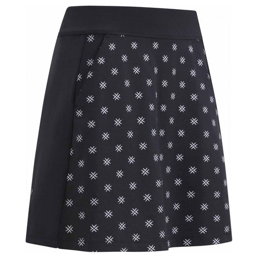 Callaway Chev Floral Skort, Caviar