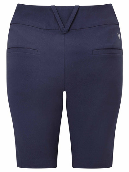 Callaway Chev Pull On Short, Peacoat