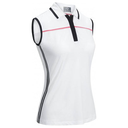 Callaway Colour Block Polo, golfové tričko