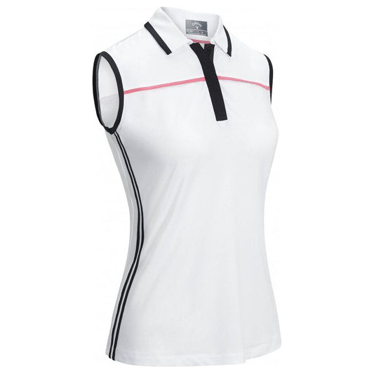 Callaway Colour Block Polo, golfové tričko
