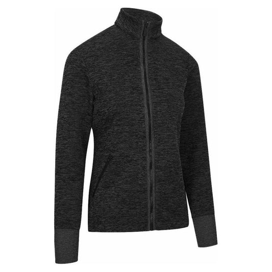 Callaway Dual Action Fleece, Black Heather