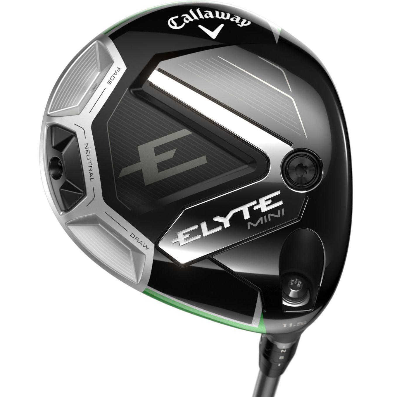 Callaway Elyte Mini Driver