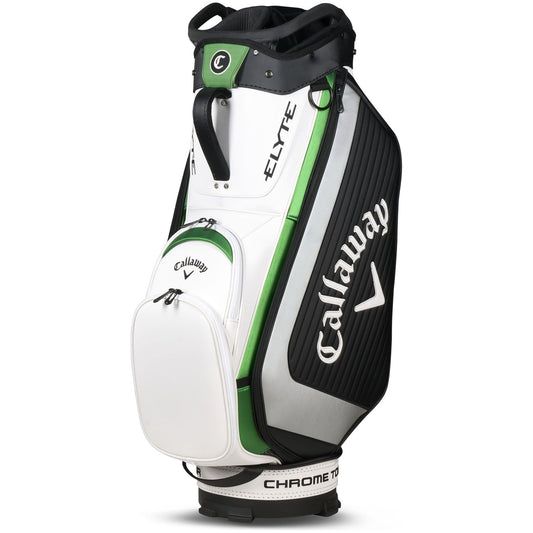 Callaway Elyte Staff Trolley, prémiový vozíkový bag