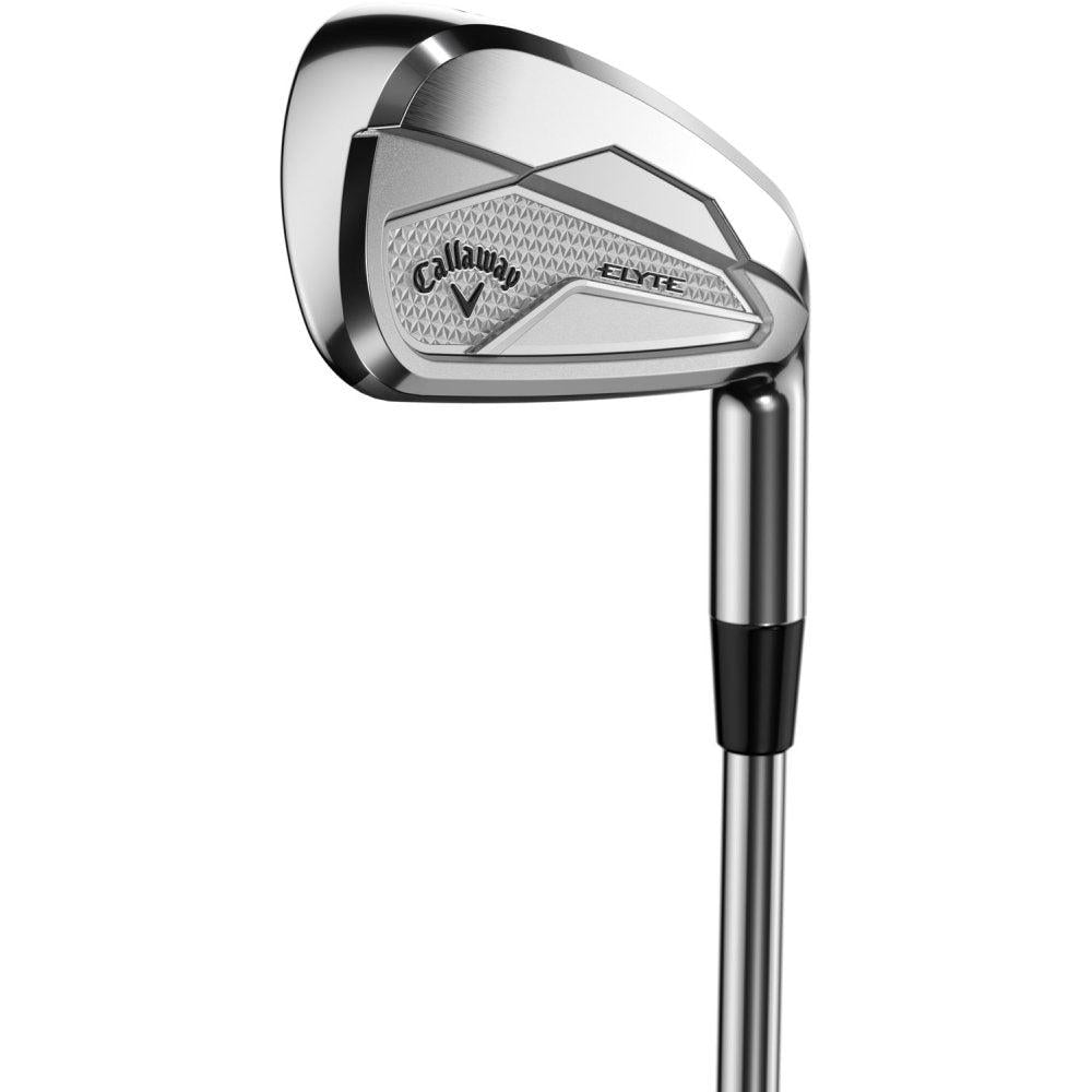Callaway Elyte, pánská golfová železa, Délka: +1", Lie: +2° Up, Velikost gripu: Midsize