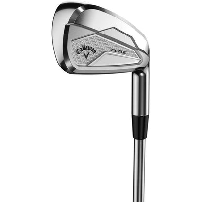 Callaway Elyte, pánská golfová železa, Délka: +1", Lie: +2° Up, Velikost gripu: Midsize