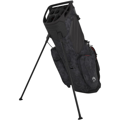Callaway Fairway 14 HD, Graphite, Camo, nepromokavý golfový bag na nošení