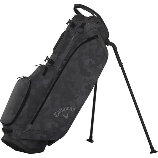 Callaway Fairway C, Black, Camo, golfový bag na nošení