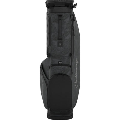 Callaway Fairway C, Black Palms, golfový bag na nošení