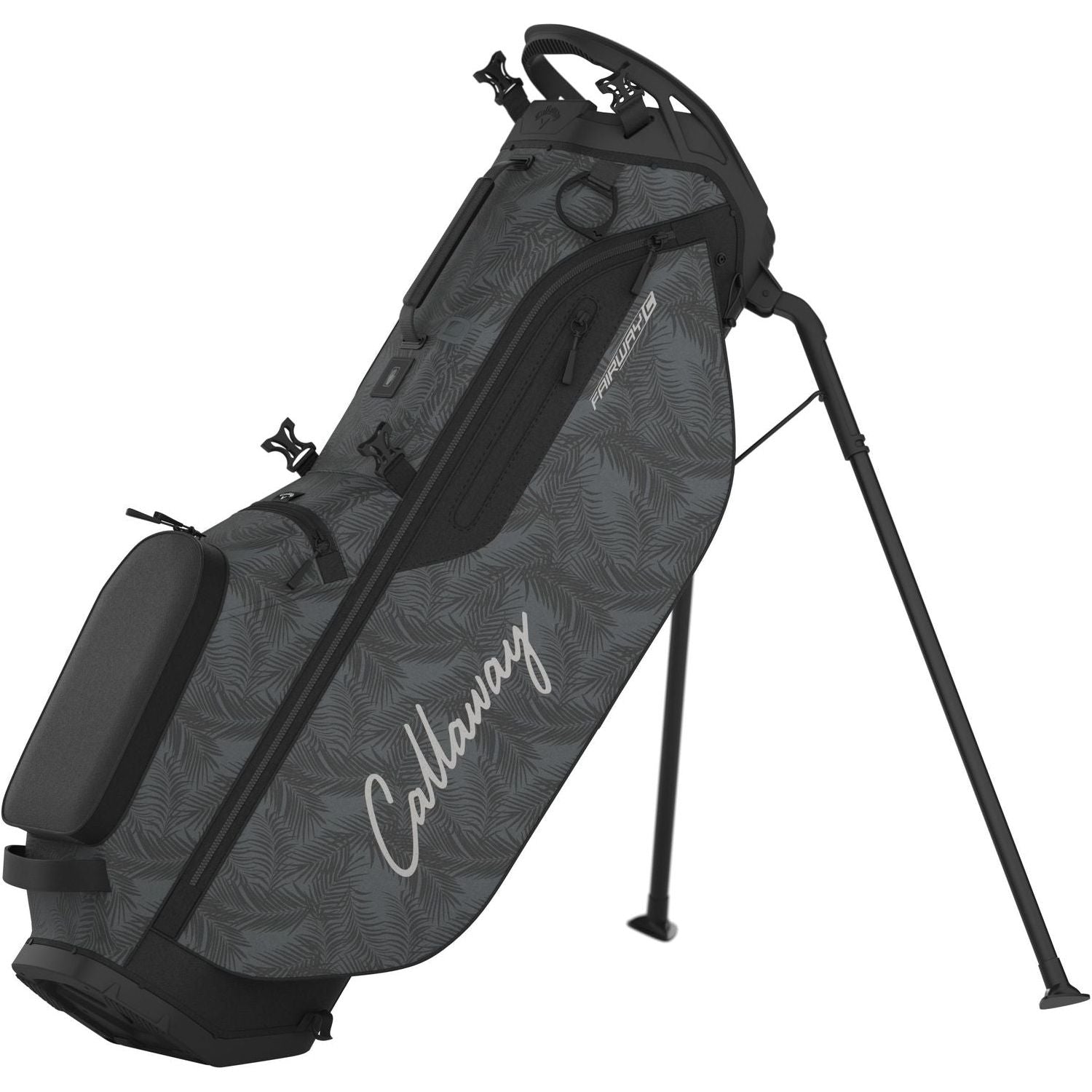 Callaway Fairway C, Black Palms, golfový bag na nošení