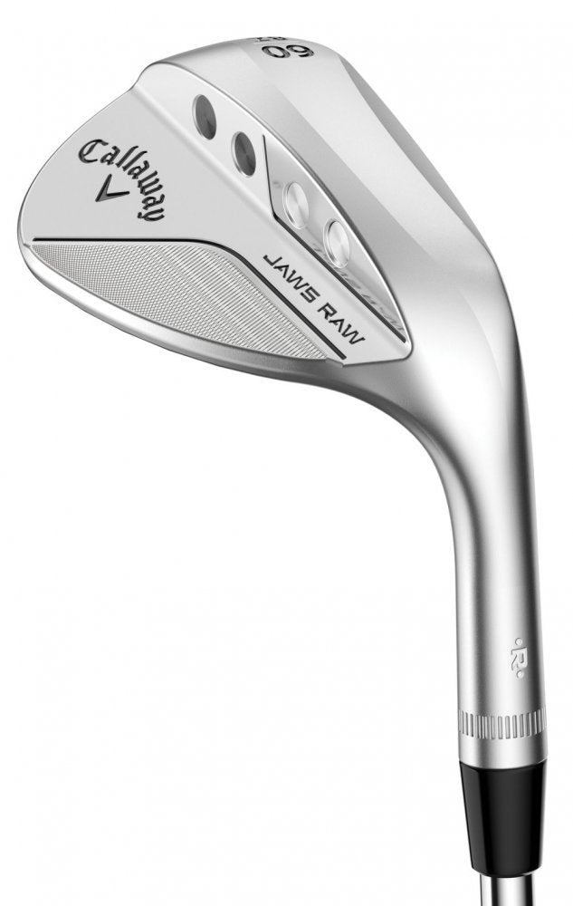 Callaway Jaws Raw Chrome, wedge