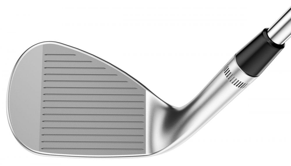 Callaway Jaws Raw Chrome, wedge