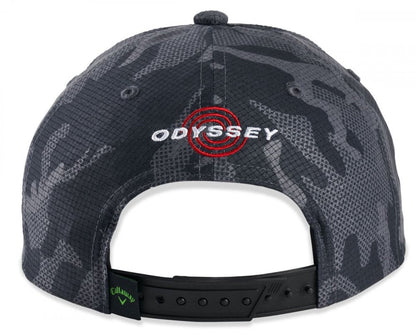 Callaway Junior Tour, Black Camo, Green
