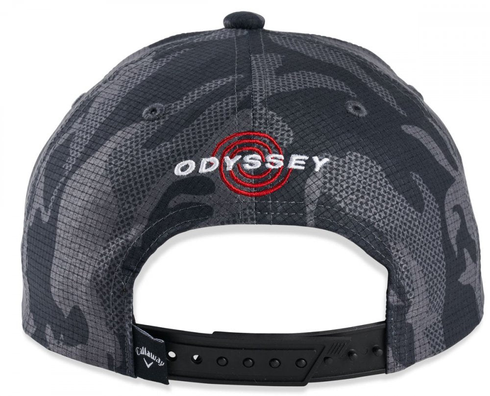 Callaway Junior Tour, Camo, golfová kšiltovka pro kluky
