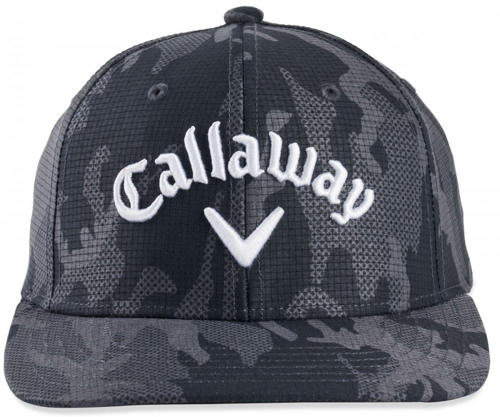 Callaway Junior Tour, Camo, golfová kšiltovka pro kluky