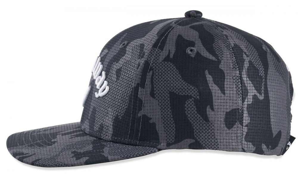 Callaway Junior Tour, Camo, golfová kšiltovka pro kluky