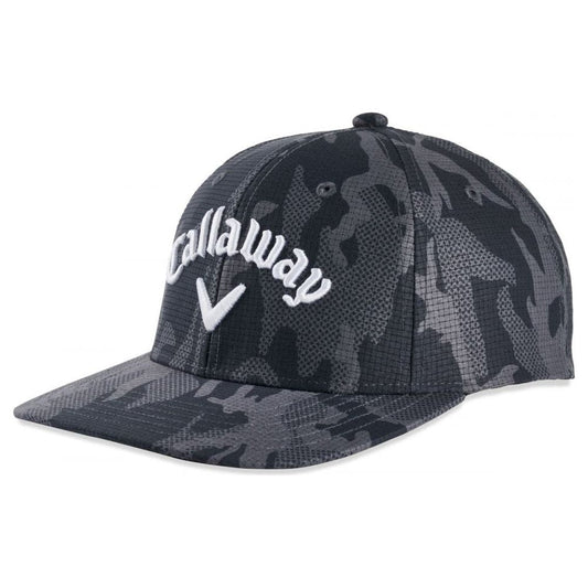 Callaway Junior Tour, Camo, golfová kšiltovka pro kluky