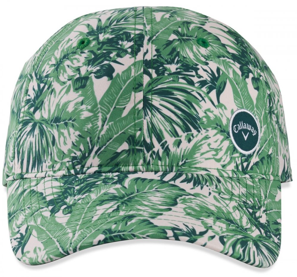 Callaway Ladies Hightail, Tropical, golfová kšiltovka pro ženy