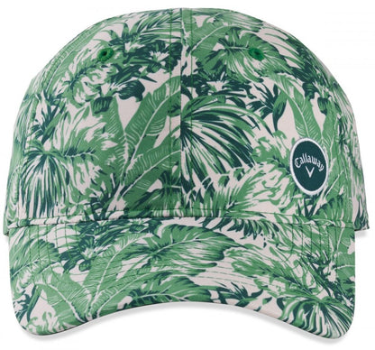 Callaway Ladies Hightail, Tropical, golfová kšiltovka pro ženy