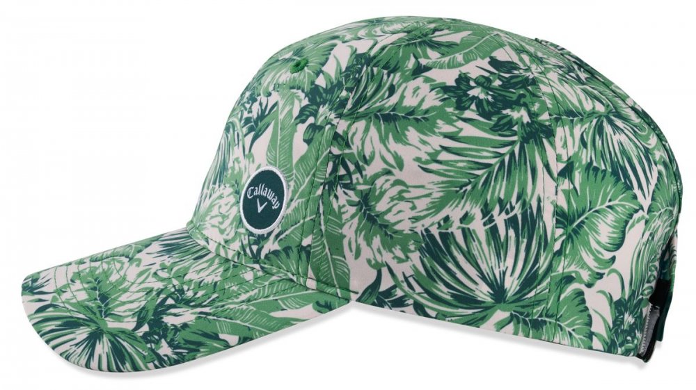 Callaway Ladies Hightail, Tropical, golfová kšiltovka pro ženy