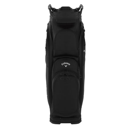 Callaway Org 14, černý golfový bag na vozík
