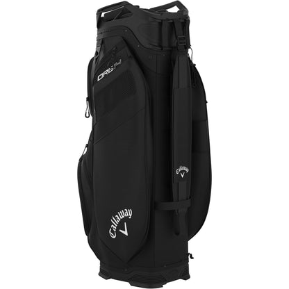 Callaway Org 14, černý golfový bag na vozík