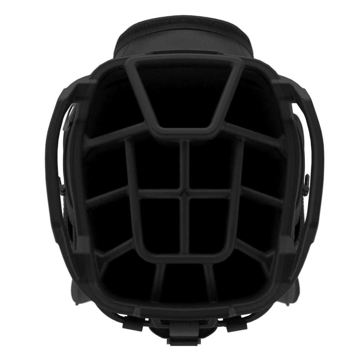 Callaway Org 14, černý golfový bag na vozík