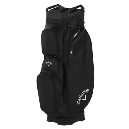 Callaway Org 14, černý golfový bag na vozík