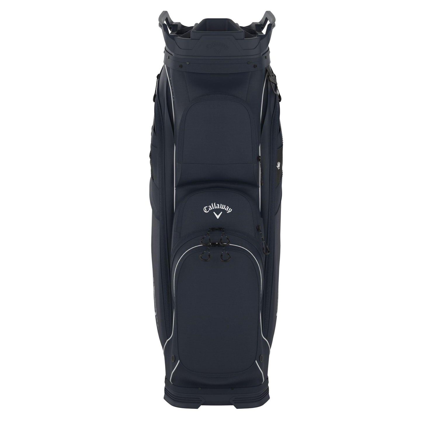 Callaway Org 14, tmavě modrý golfový bag na vozík