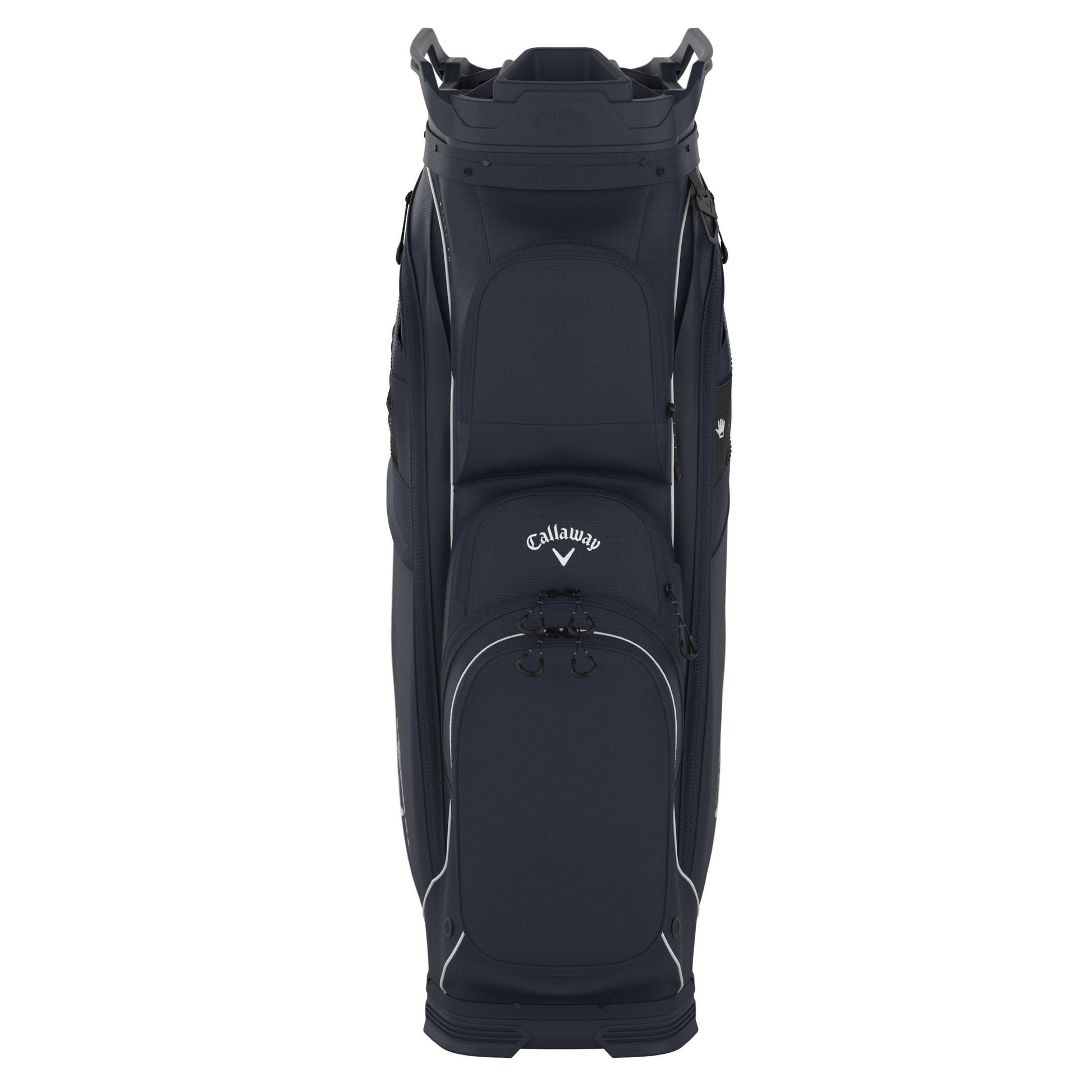 Callaway Org 14, tmavě modrý golfový bag na vozík