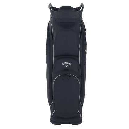 Callaway Org 14, tmavě modrý golfový bag na vozík