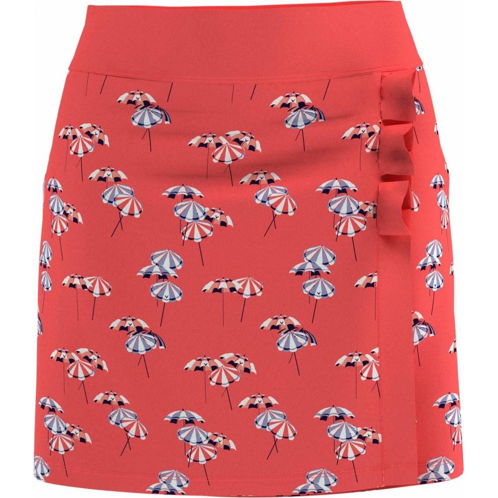 Callaway Parasol Print Skort, Dubarry