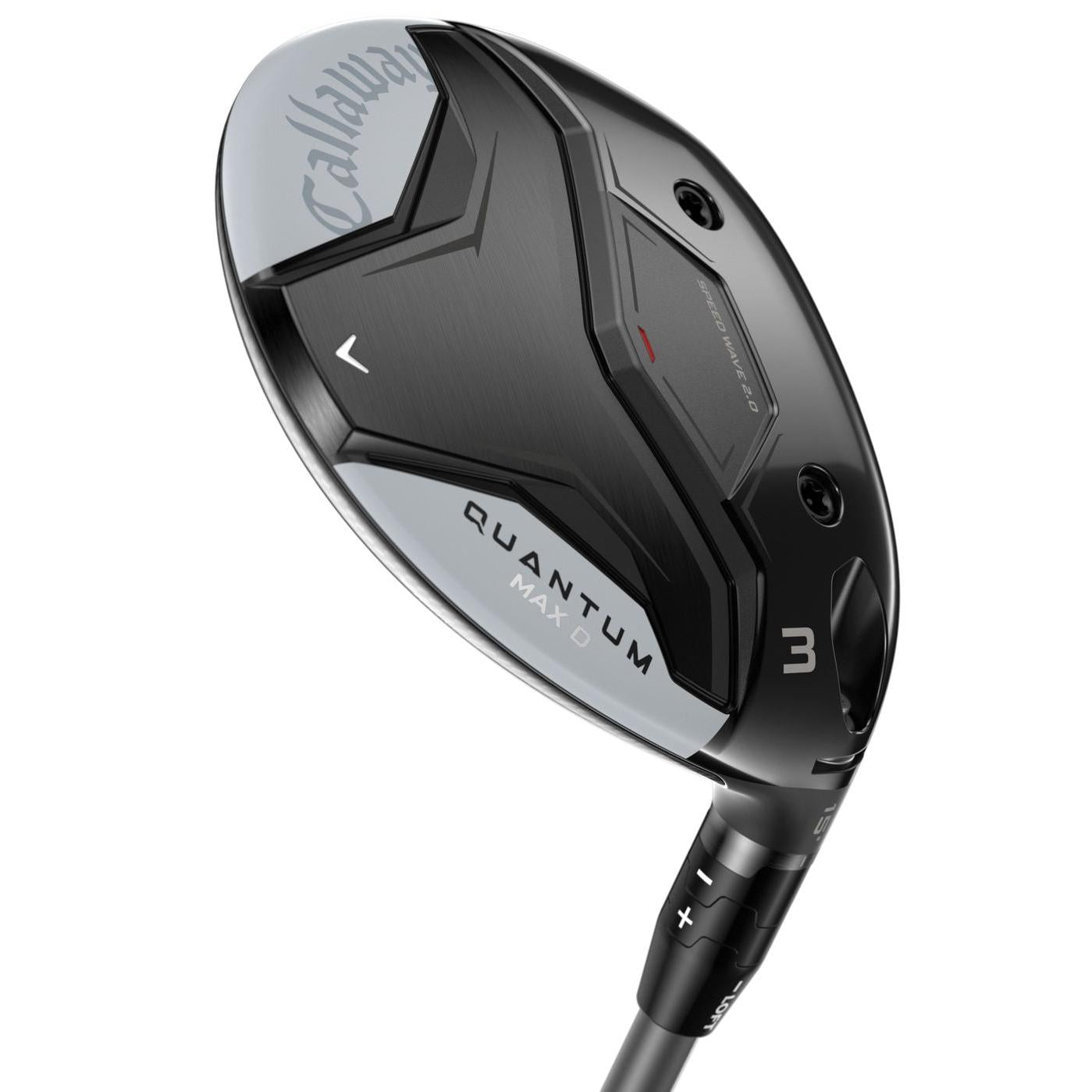 Callaway Quantum Max D, dámské fairwayové dřevo
