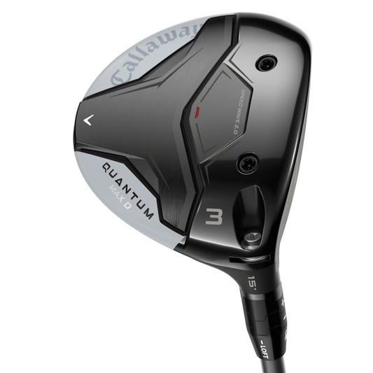 Callaway Quantum Max D, dámské fairwayové dřevo