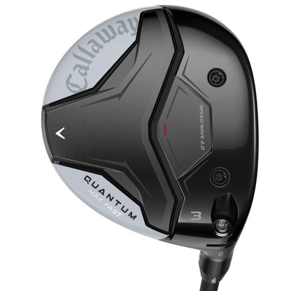 Callaway Quantum Max Fast, dámské fairwayové dřevo