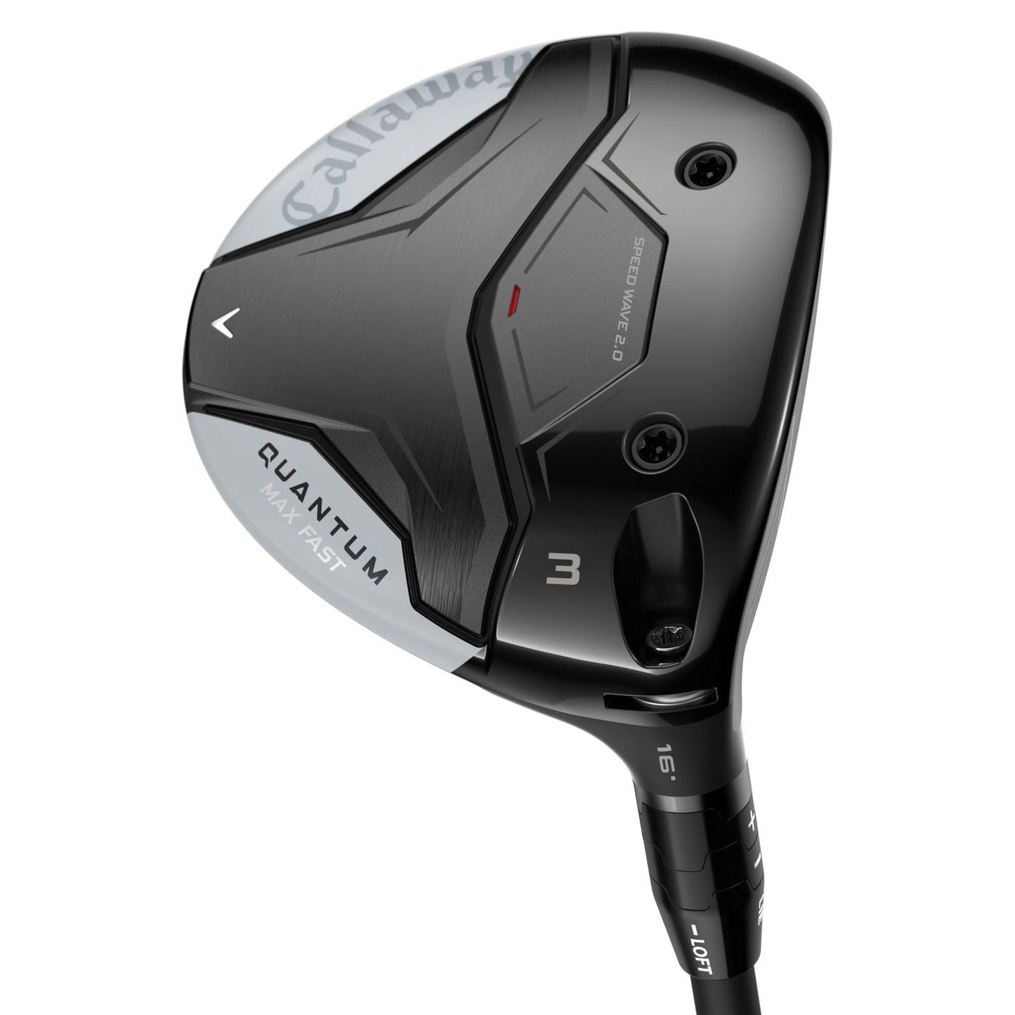 Callaway Quantum Max Fast, dámské fairwayové dřevo