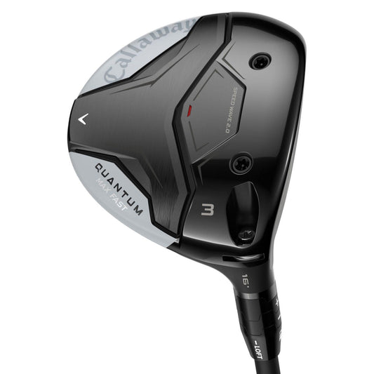 Callaway Quantum Max Fast, dámské fairwayové dřevo