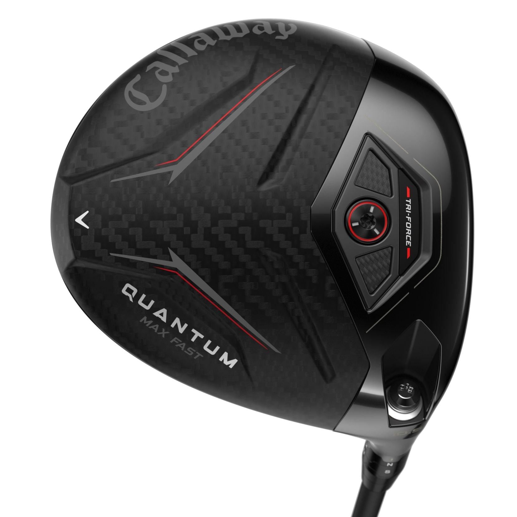 Callaway Quantum Max Fast, dámský golfový driver