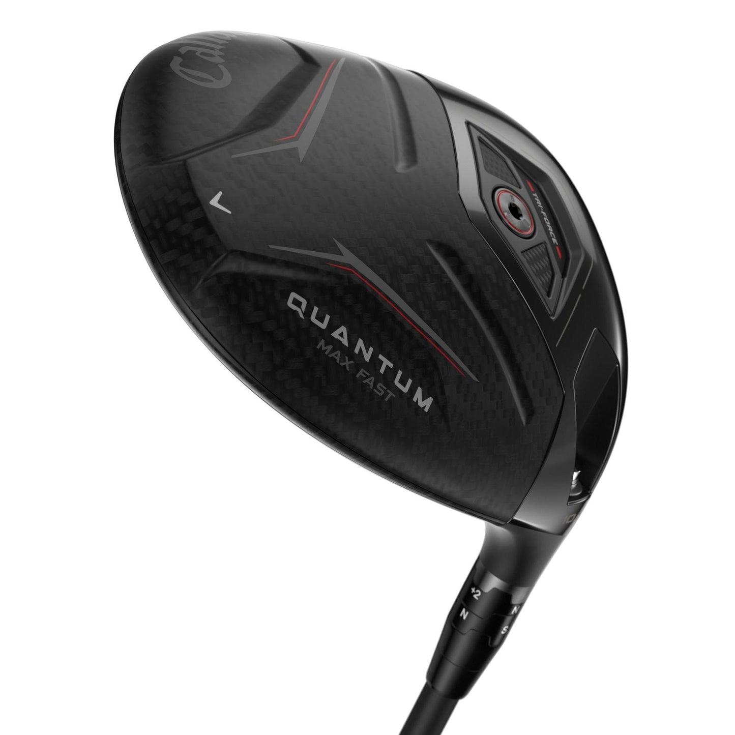 Callaway Quantum Max Fast, dámský golfový driver