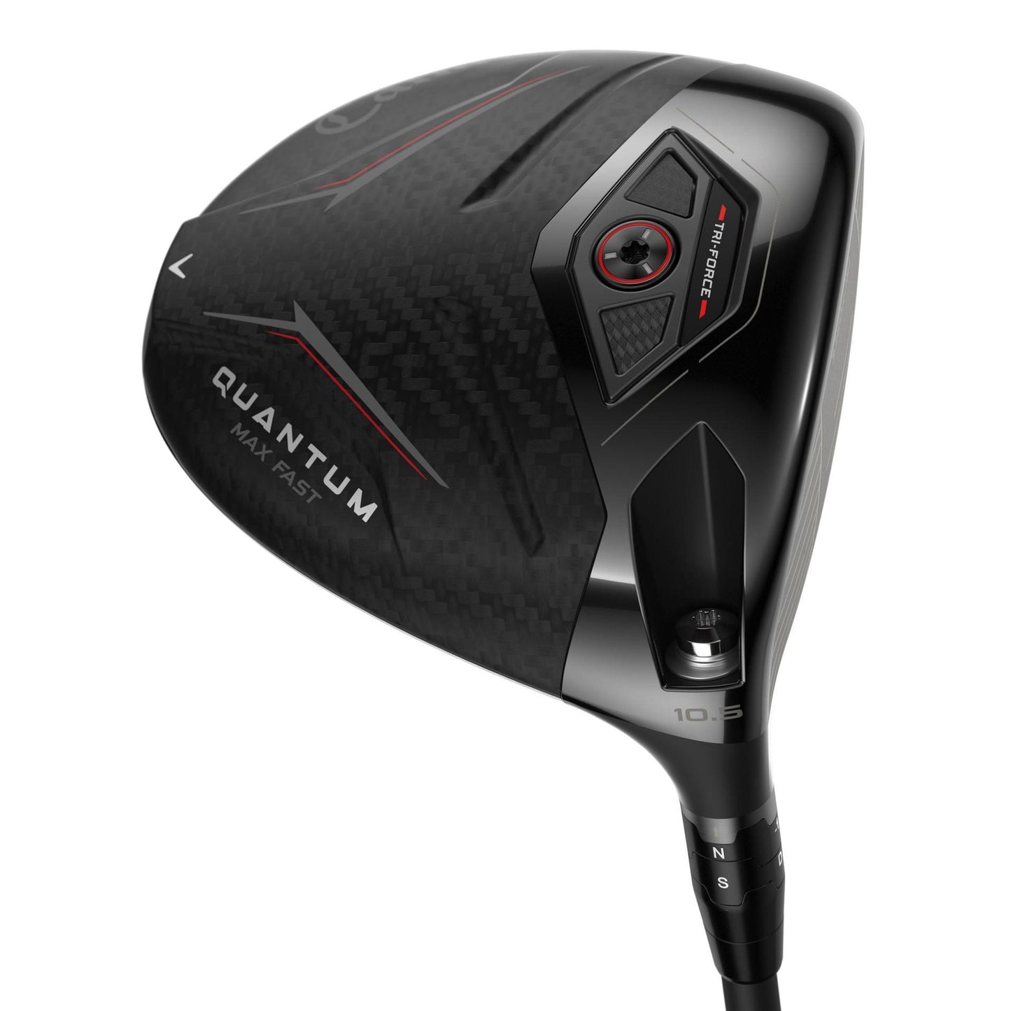 Callaway Quantum Max Fast, dámský golfový driver