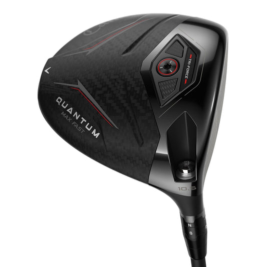 Callaway Quantum Max Fast, dámský golfový driver