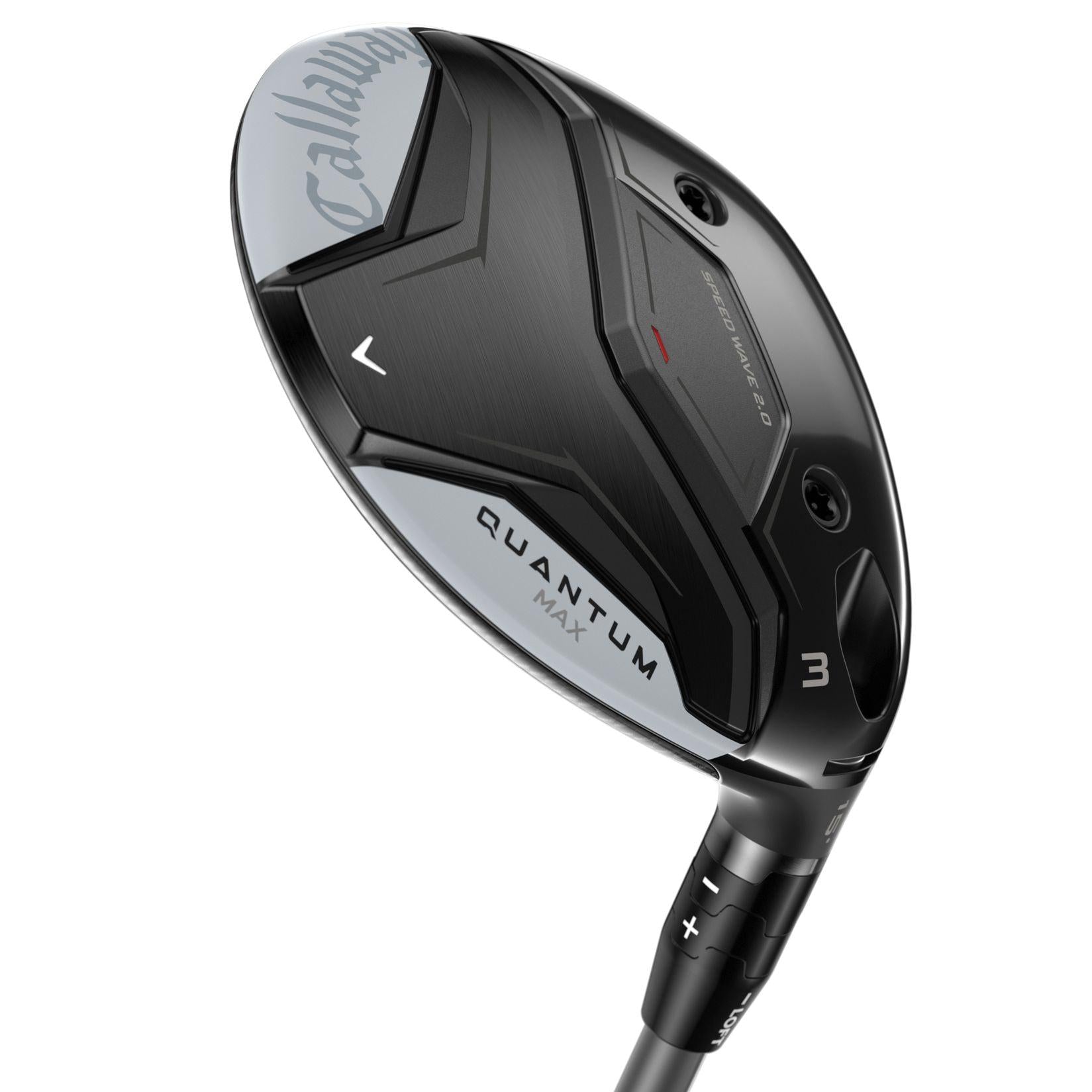 Callaway Quantum Max, pánské fairwayové dřevo