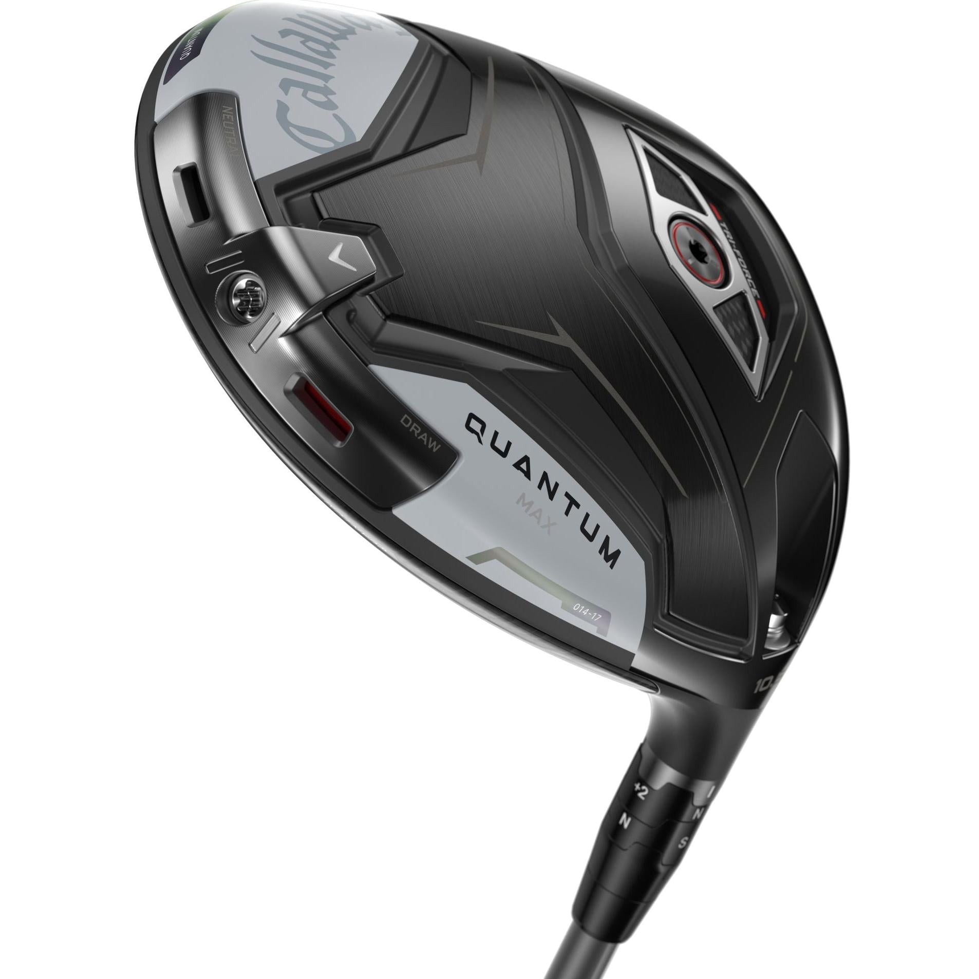 Callaway Quantum Max, pánský golfový driver