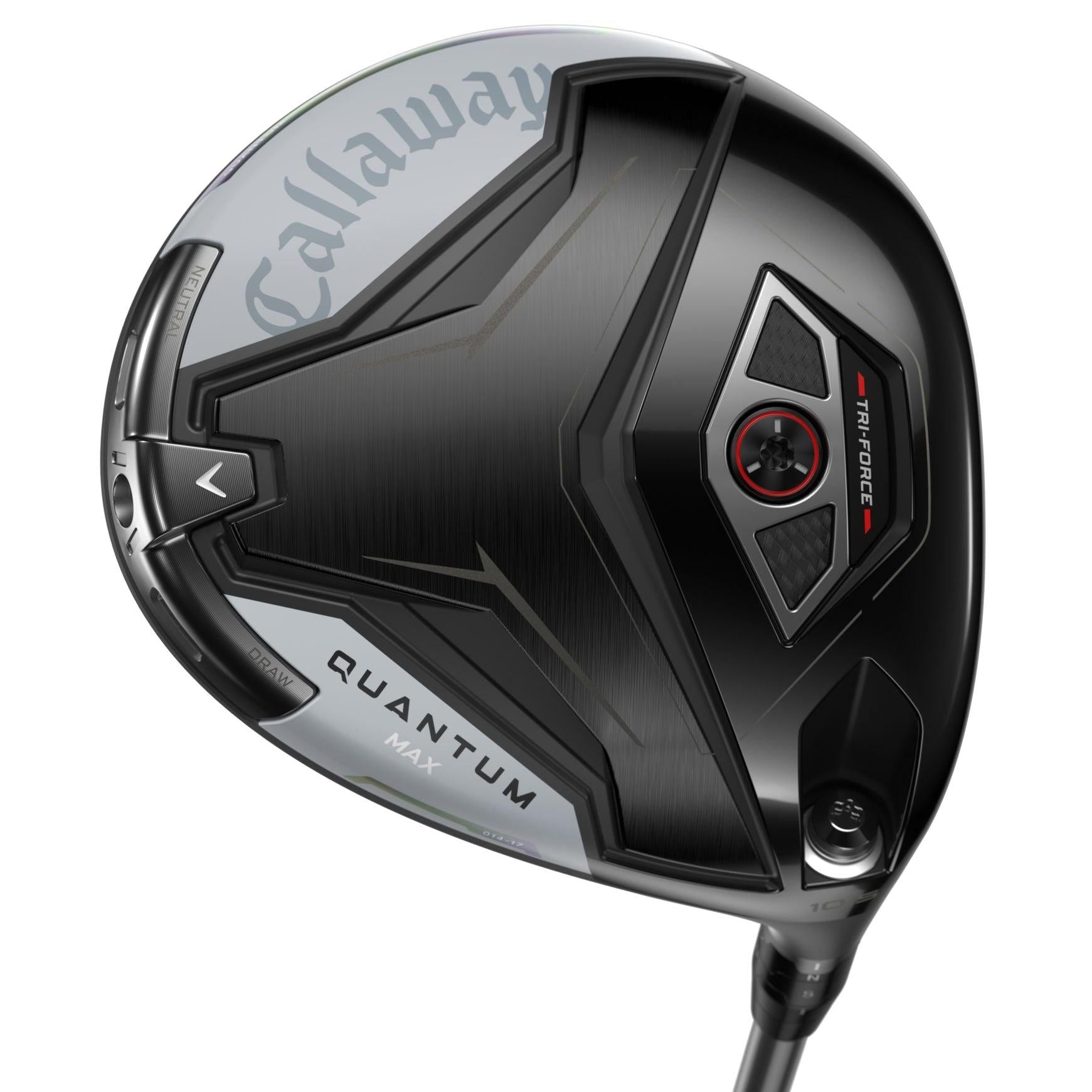 Callaway Quantum Max, pánský golfový driver
