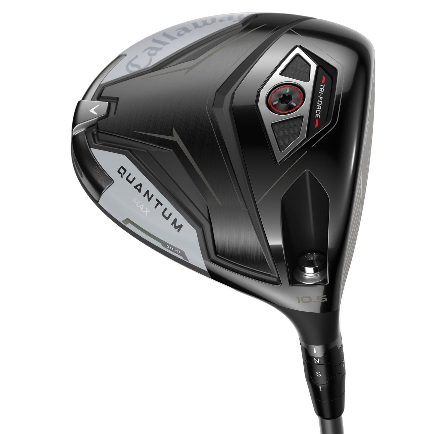 Callaway Quantum Max, pánský golfový driver