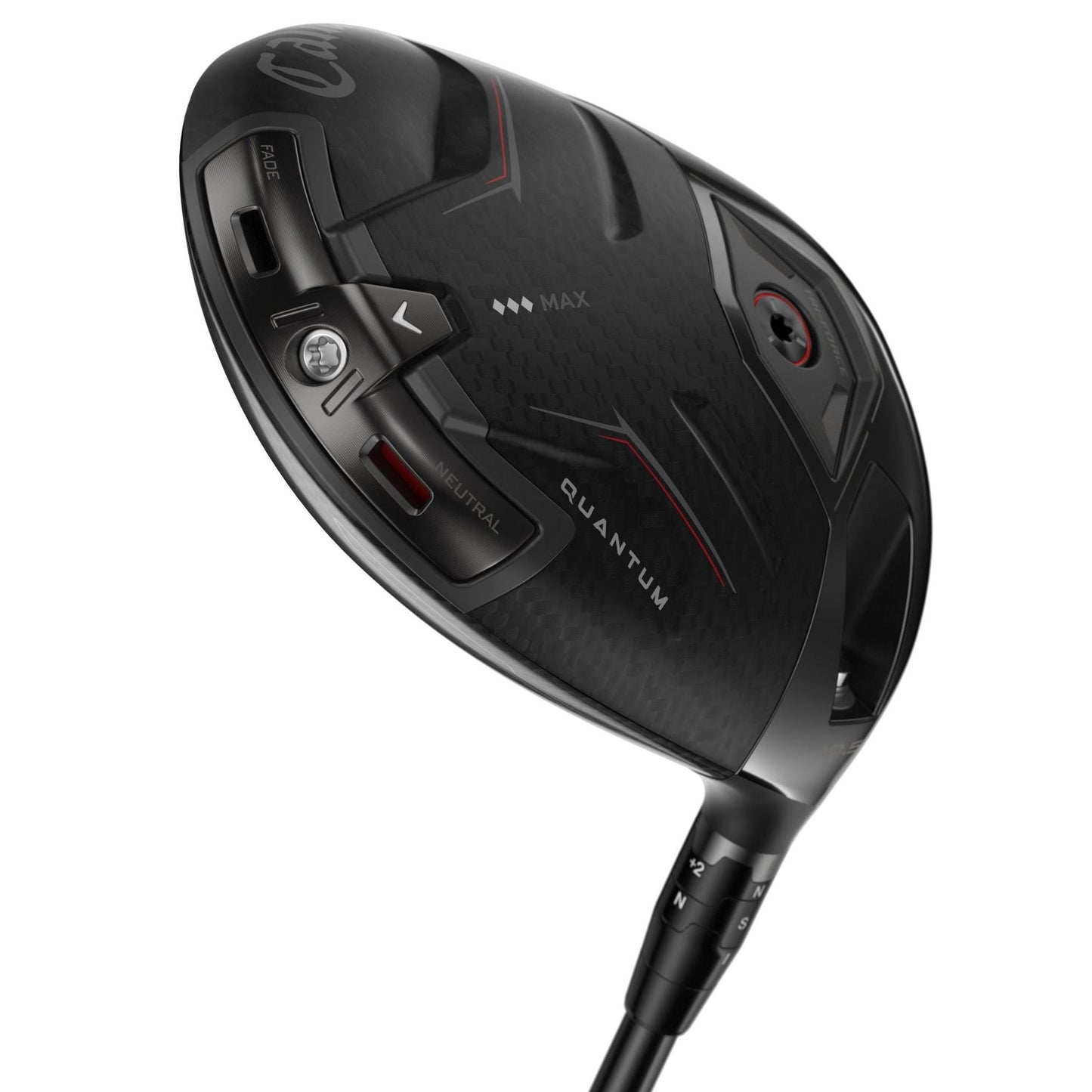 Callaway Quantum Triple Diamond Max, pánský golfový driver