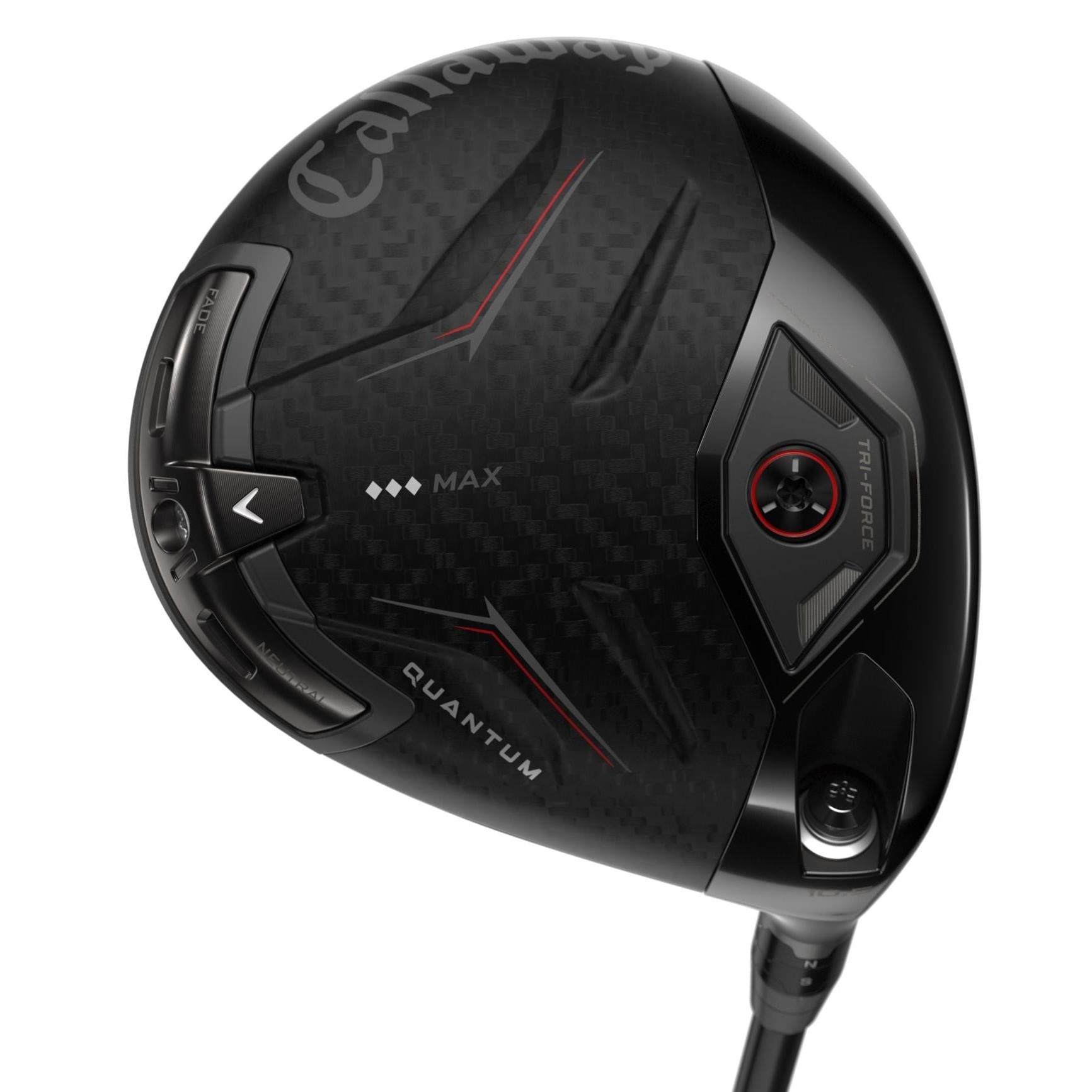 Callaway Quantum Triple Diamond Max, pánský golfový driver