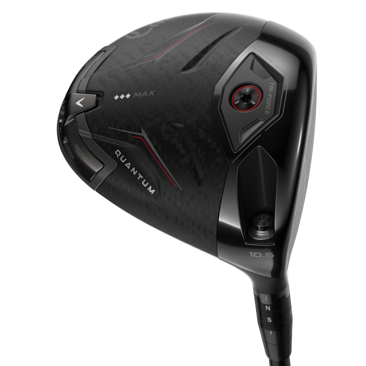 Callaway Quantum Triple Diamond Max, pánský golfový driver